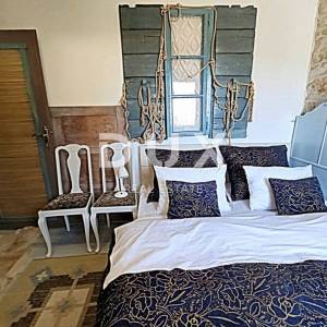 ISTRA, MARČANA - Retro kamena kuća u nizu
