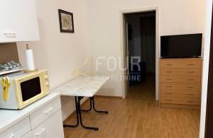 Istra, Medulin, 2skl, 28.53m2, lođa, pogled na more