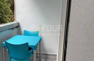 Istra, Medulin, 2skl, 28.53m2, lođa, pogled na more
