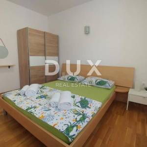 ISTRA, MEDULIN – 2SS+DB stan s pogledom na more i zajedničkim bazenom, samo 300m od obale!