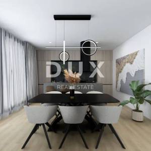 ISTRA, MEDULIN - 3SS+DB luksuzni stan na drugome katu B3