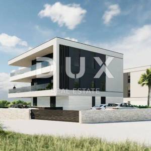 ISTRA, MEDULIN - 3SS+DB luksuzni stan u prizemlju s vrtom A1