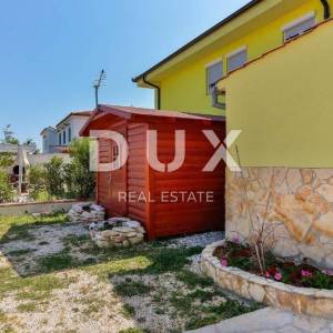 ISTRA, MEDULIN - Apartmanska kuća smještena nadomak plaža