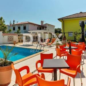 ISTRA, MEDULIN - Apartmanska kuća smještena nadomak plaža