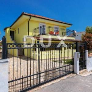 ISTRA, MEDULIN - Apartmanska kuća smještena nadomak plaža