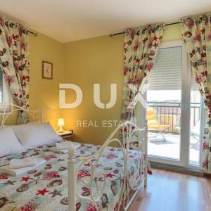 ISTRA, MEDULIN - Apartmanska kuća smještena nadomak plaža