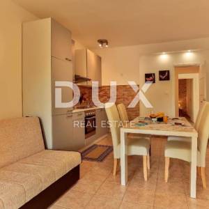 ISTRA, MEDULIN - Apartmanska kuća smještena nadomak plaža