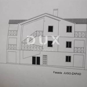 ISTRA, MEDULIN Apartmanska kuća 500m od mora!