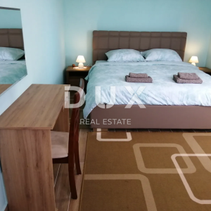 ISTRA, MEDULIN Apartmanska kuća 150 m od PLAŽE - POGLED NA MORE!!