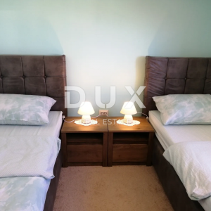 ISTRA, MEDULIN Apartmanska kuća 150 m od PLAŽE - POGLED NA MORE!!