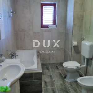 ISTRA, MEDULIN Apartmanska kuća 150 m od PLAŽE - POGLED NA MORE!!