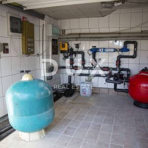 ISTRA, MEDULIN Apartmanska kuća uz more s bazenom, konobom i tenis igralištem - POGLED NA MORE!!