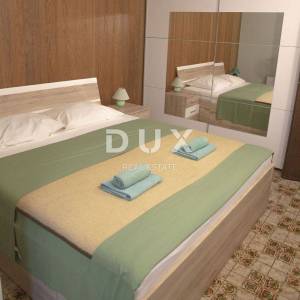 ISTRA, MEDULIN Apartmanska kuća uz more s bazenom, konobom i tenis igralištem - POGLED NA MORE!!