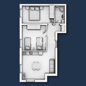 ISTRA, MEDULIN Apartmanska kuća u Premanturi - POGLED NA MORE!