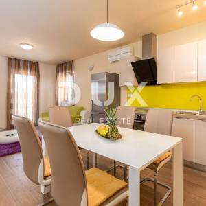 ISTRA, MEDULIN Apartmanska kuća u Banjolama - POGLED NA MORE!!