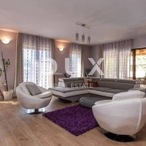 ISTRA, MEDULIN Apartmanska kuća u Banjolama - POGLED NA MORE!!