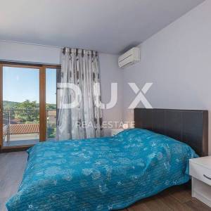 ISTRA, MEDULIN Apartmanska kuća u Banjolama - POGLED NA MORE!!