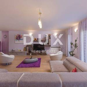 ISTRA, MEDULIN Apartmanska kuća u Banjolama - POGLED NA MORE!!