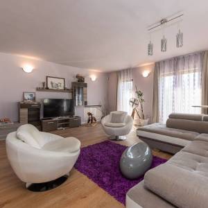 ISTRA, MEDULIN Apartmanska kuća u Banjolama - POGLED NA MORE!!