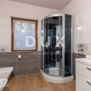 ISTRA, MEDULIN Apartmanska kuća u Banjolama - POGLED NA MORE!!