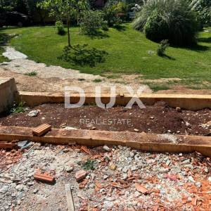 ISTRA, MEDULIN (Banjole) - Oaza zelenila s vrtom u novom projektu u neposrednoj blizini mora!