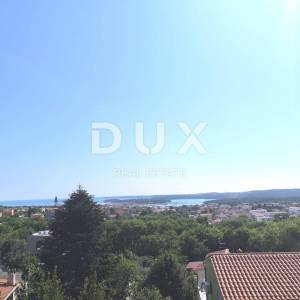 ISTRA, MEDULIN - Dvoetažni stan s panoramskim pogledom na more
