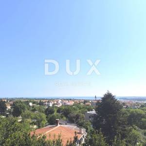 ISTRA, MEDULIN - Dvoetažni stan s panoramskim pogledom na more
