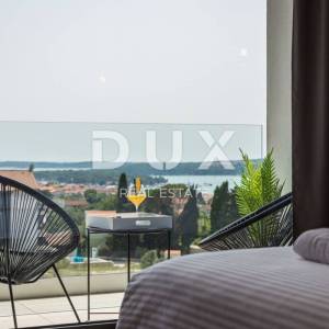 ISTRA, MEDULIN - Egzotična vila s panoramskim pogledom na more!