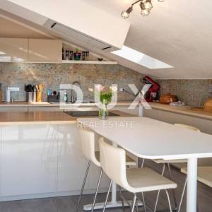 ISTRA, MEDULIN Ekskluzivni dvoetažni penthouse s krovnom terasom!