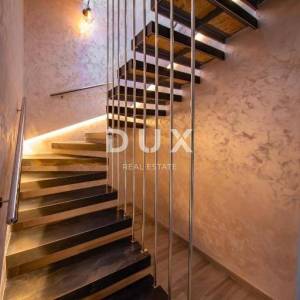 ISTRA, MEDULIN Ekskluzivni dvoetažni penthouse s krovnom terasom!
