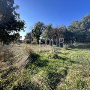 Istra, Medulin, građevinsko zemljište 758m2