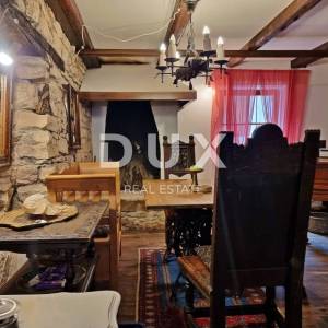 ISTRA, MEDULIN - Kamena kuća 500 m od mora