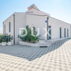 ISTRA, MEDULIN - Kuća 150m od mora s predivnim pogledom na more