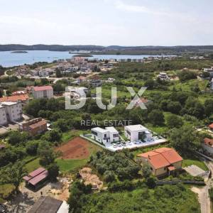ISTRA, MEDULIN - Kuća moderne arhitekture s tri stambene jedinice