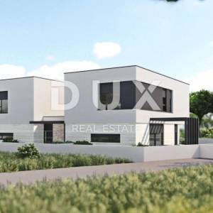 ISTRA, MEDULIN - Kuća moderne arhitekture u izgradnji