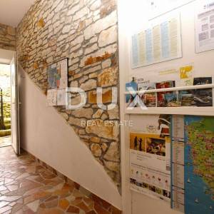 ISTRA, MEDULIN - Lijepa kamena kuća idealna za turizam!