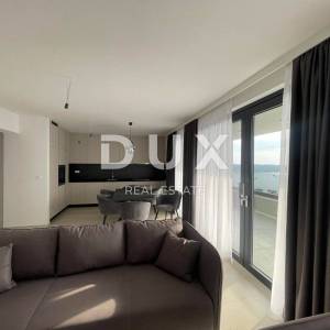 ISTRA, MEDULIN- Luksuzan penthouse sa pogledom na more! Novogradnja!