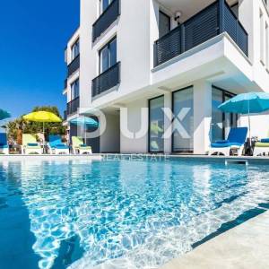 ISTRA, MEDULIN Luksuzna apartmantska kuća s bazenom
