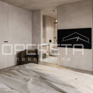 Istra, Medulin, luksuzna dvojna vila samo 250 m od mora