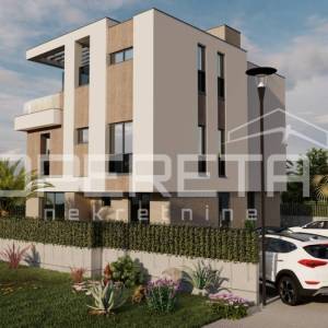 Istra, Medulin, luksuzna dvojna vila samo 250 m od mora