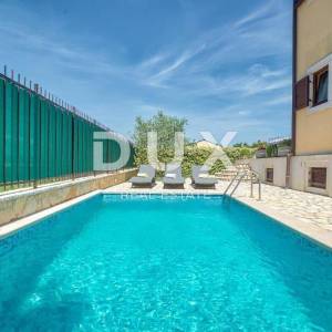 ISTRA, MEDULIN - Luksuzna klasična vila 50 metara od plaže