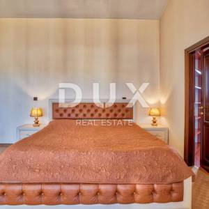 ISTRA, MEDULIN - Luksuzna klasična vila 50 metara od plaže