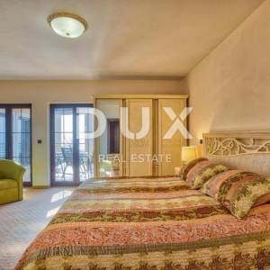 ISTRA, MEDULIN - Luksuzna klasična vila 50 metara od plaže