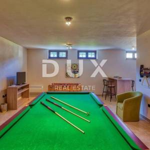 ISTRA, MEDULIN - Luksuzna klasična vila 50 metara od plaže