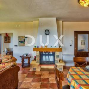 ISTRA, MEDULIN - Luksuzna klasična vila 50 metara od plaže