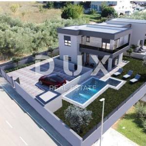 ISTRA, MEDULIN - Moderna duplex kuća sa bazenom!
