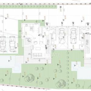 ISTRA, MEDULIN - Moderna duplex kuća sa bazenom!