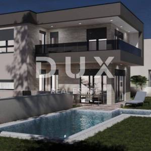 ISTRA, MEDULIN - Moderna duplex kuća sa bazenom!