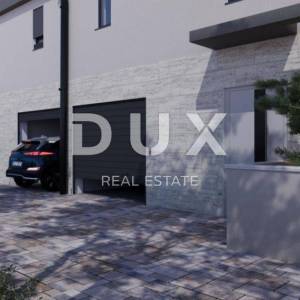 ISTRA, MEDULIN - Moderna duplex kuća sa bazenom!