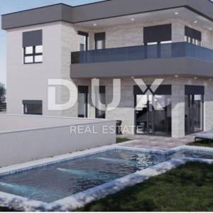 ISTRA, MEDULIN - Moderna duplex kuća sa bazenom!